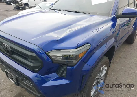 2024 Toyota Tacoma Sr5 4Wd z USA, uszkodzony, nr VIN 3TMLB5JN7RM006466